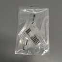 PartyKindom Stainless Steel Blackhead Extractor Tool: Pore Scraper with Bubble-Proof Design for Sensitive Skin - Professional Facial Care for Men Women