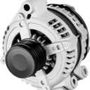 cciyu Alternators 421000-0770 94174 90-29-5776 AL4052X For Chrysler 200 2011-2014 for Town Country 2011-2016 For Dodge Avenger 2011-2014 for Journey 2011-2016 for Grand Caravan 2011-2016