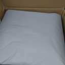 1200D Pontoon Boat Cover 21–24ft,with 16 Adjustable Tie Down Straps, Gray