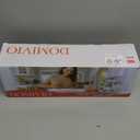 Vacuum Sealer Machine for Food, 5-in-1 Food Saver with Built-In Cutter & 20 BPA-Free Bags  Dry & Moist Modes, Compact Easy-to-Use Vacuum Sealer for Meal Prep, Freezer Storage & Long-Lasting Freshness