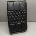 Massage Mat, Detachable Neck Massager, Full Body Vibration Heating, Massage Pad with 10 Vibrating Motors and 9 Speed Settings for Home Office Use, Gift for Men Women Parents Christmas,Black