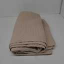 Davulos Queen Quilt Bedding Beige