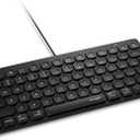 Kensington Compact iPad Keyboard with Lightning Connector (K75505US),Black