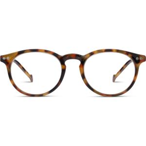 Peepers by PeeperSpecs Brain Trust Round Reading Glasses +1.00