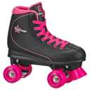 Roller Derby Roller Star 600 Women's Roller Skates - Black/Pink - Size 07