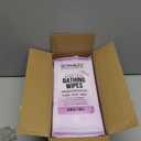 Extra Large Bath Wipes for Adults Bathing No Rinse - 40 Disposable Body Cleansing Wipes for Men, Women & Elderly - Great for Gym, Camping, Post Surgery - Shower Wipes - Lavender (10 Count (Pack of 4))