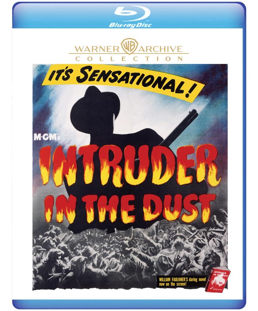 Intruder in the Dust  Blu-ray