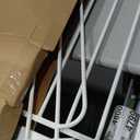 Regalo Safety 29-38.5" Baby Gate for Doorways & Bottom of Stairs, Pressure Mounted Baby Gate with Door for Babies, Toddlers & Pets, Tested & Safe for 30 Years, American Designed, American Owned, White