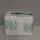 Large Closet Storage Baskets Bins with Lids 4 Pack, Storage Baskets for Organizing Shelves Nursery Bedroom, Home Dorm Closet Organizers Cubes for Clothes Toys Blanket Book - Stackable -14x10x9.5 (White with Grey)