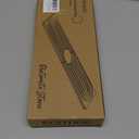 Faucet Mat for Kitchen Sink  Diatomite Stone Drying Mat & Sink Protector, Prevent Moisture  Sink Splash Guard Water-Absorbing Stone Tray for Bathroom Counter (Light Grey,23.6" x 3.9")