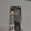 GE Universal Remote Control with Roku or Fire TV Streaming Remote Compartment, use with Samsung, Vizio, LG, Sony, Sharp, Apple TV, TCL, Smart TVs, Streaming Players, Blu-ray, DVD, 4-Device, 59046