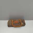 Coobiiya Lunch Bag Women, Lunch Box for Women Adult Men, Small Leakproof Cute Lunch Tote Large Capacity Reusable Insulated Cooler Lunch Container for Work/Office/Picnic/Travel-Brown