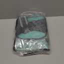 Cat Carrying Case Pet Dog Carrier Soft-Sided Cat Bag Airline Approved, Pet Travel Carrier Up to 15 Lbs, Collapsible Cats Carrier Dog Carrier for Medium Small Cats Dogs (17x11x11 Green)