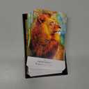 Animal Spirit Oracle Cards, 68 Mystical Animal Totems Oracle Card Deck with Meanings on Them for Beginners Spiritual Guidance