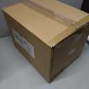 8 Packs Plastic Storage Bins with Lids Storage Organizing Containers Decorative Storage Boxes with Lids for Shelves Closet Desktop Playroom Classroom Office Drawers, White