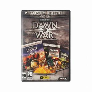Warhammer Dawn Of War Platinum - PC