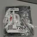 Razer Barracuda X Wireless Gaming & Mobile Headset (PC, PlayStation, Switch 2, Android, iOS): 2.4GHz Wireless + Bluetooth - Lightweight - 40mm Drivers - Detachable Mic - 50 Hr Battery - Mercury White