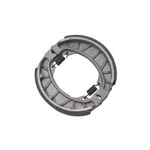 Moped Scooter Rear Drum Brake Pads Shoes