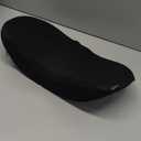 Suvnie Car Seat Cushion, Memory Foam Auto Wedge Seat Pad, Comfort Low Back and Tailbone Sciatica Pain Relief Driving Pillow, Breathable Non Slip Orthopedic Support Pad, Universal for Men Women (Black)