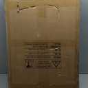 Pine Wood Kids Table and Chair Set 3 in 1 Wooden Toddler Table with Storage, Children's Drawing Reading Desk, with Drawers & Storage Baskets, Natural