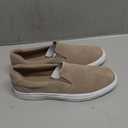 Keds Womens Pursuit Slip-on (8.5, Taupe Suede)