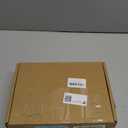 Massage Gun Deep Tissue, Handheld Electric Muscle Massager, High Intensity Percussion Massage Device for Pain Relief with 9 Attachments & 30 Speed(Black)