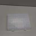 Mathtoxyz Bead Organizer Box, 31Pcs Small Beads Organizers and Storage Plastic Cases Mini Clear Dimond Storage Containers Boxes with Hinged Lid and Rectangle for Bracelet Making DIY Jewelry Craft Nail