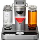 Bartesian Premium Cocktail and Margarita Machine for The Home Bar with Push-Button Simplicity and an Easy to Clean Design (55300)