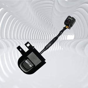 Rear View Back Up Camera Parking Assist Camera Compatible with Kia Soul 2010-2013 Replacement OE#95760-2K100 95760-2K100-I7