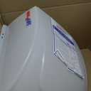 MAXXAIR Maxx I+ Vent Cover for RV Roof Vents - Sleek, Updated Design, Easy Installation, Zero-Leak Protection, Compatible with Many Popular Roof Vents, White (00-933051)