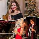 3 x 83Pcs Red Lip Heart Tattoos Stickers Valentine's Day Love Heart Rose Angel Arrow Line Fake Temporary Tattoos Stickers Waterproof Decals for Women Man Face Valentines Wedding Halloween Party Supplies