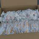 The Honest Company Comfort Dry Disposable Daytime Diapers, Hypoallergenic, Fragrance-Free, Sensitive Skin, Space Travel + It's a Pawty, Club Box Size 3 (1628 lbs), 62 Count