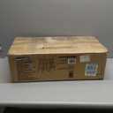 Winsome Element Counter Stools, Natural & White, 24", 2 Piece Set