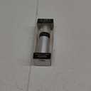 MISTO Brushed Aluminum Oil Sprayer, individual, Silver (Single)