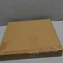 INFUN Telescoping 3 Ring Binder - 4PCS, Portable Plastic 3 Ring Binder with Telescoping Spine, Binders with Foldable Front Cover Holds 8.5"x11" Paper for School, Office, Homes (0.75 Inch, Red+pink+ Blue+green)