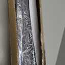 SONGMICS Shoe Rack, 5-Tier Shoe Organizer, Metal Shoe Storage for Garage, Stackable Shoe Shelf, with Adjustable Flat or Angled Shelves, 20-25 Pairs, Charcoal Gray ULMR05GB