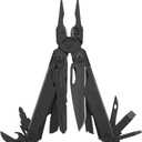 LEATHERMAN, Surge, 21-in-1 Heavy-Duty Multi-tool for Work, Home, Garden, DIY & Auto, Black