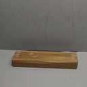 Mcrbeay Shower Curtain Rod, 1" Diameter Heavy Duty Tension Shower Rod, Non Slip Adjustable 28-74 inch No Drill Shower Curtain Rods Spring Tension For Bathroom, Shower Stall, No Rust, Brushed Nickel