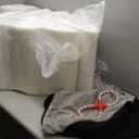 INRLKIT Dog Stairs for High Beds, Dog Steps Pet Stairs for High Beds Up to 24-28 inches High, Soft Dog Stairs for Small Dogs, 5 Tiers Dog Steps for Small Pets, Cats