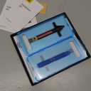 MAGIC JOHN 2 Pack for iPhone 13 Pro Max/iPhone 14 Plus 6.7 inch Tempered Glass Screen Protector, Auto Dust-Elimination Installation, Bubble Free, HD Clear, Easy Installation