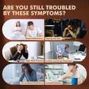 Kidney Tea Formula Ginseng Ten Treasure Tea for Men & Women, Herbal Ginseng Tea Bags for Liver eleven Precious Natural Ingredients Formula, Thoughtful Gift for Spouses, Parents, Gym-Goers(1 Pack/25 Bags)