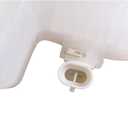Solarhome HCYCOO Radiator Reservoir AL216717 Compatible with John Deere 6068 Engine 6R 215 6R 195 6210R 6190R 6170R