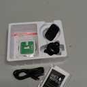 Coolpow for Magsafe Car Mount Charger100% Stable 15W Magsafe Car Charger Magnetic Phone Holders for Your Car Accessories for Women Men Gifts for Mothers Day Wireless Car Charger for iPhone 17 16 15 (Black)