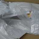 Lavenix Small Kids Bookshelf, Portable Clear Book Shelf, Desktop Book Display, Tabletop Book Organizer for Kids and Toddler in Nursery, Baby Room, Playroom