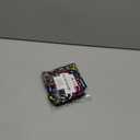 Bright Creations Iron On Letters & Patches - 104 Pieces, 1.4 x 1 in, Multicolor Embroidered - Letter Iron On Patches for Clothing & Backpacks