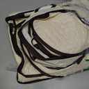 China Storage Containers 5-Piece Set Moving Boxes for Dinnerware, Glasses, Plates, Mugs and Saucers Sturdy Quilted Microfiber Dish Organizer with Dividers for Seasonal Storage - Holds Set of 12 (Beige)