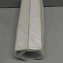 Stone Dish Drying Mat for Kitchen Counter | 24"16" Diatomaceous Earth Quick-Dry Absorbent Large Dry Mats White