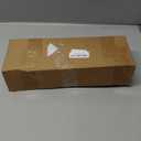 Florisso 6 PCS Artificial Cherry Blossom Branches Spring Indoor Decoration, Faux Flowers 34.45" Long Stems Plum Fake Peach Plants Real Touch Silk for Wedding Home Bedroom Party Table Office, White