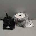 Hamilton Beach Food Processor & Vegetable Chopper for Slicing, Shredding, Mincing, and Puree, 8 Cup, Black