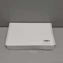 Stove Cover For Whirlpool Gas Stove Protectors 4 Burners Model WFG320M0BS WFG320M0BB WFG320M0BW WFG320M0MW WFG320M0MS, Upgraded 0.5MM Reusable Splatter Guard Stove Protector Liner